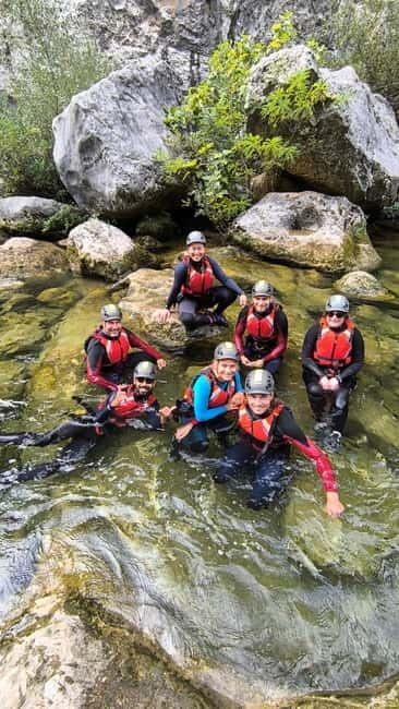 From Split/Omi: Canyoning Cetina River + Free Photos/Video - Final Thoughts: Who Should Sign Up?