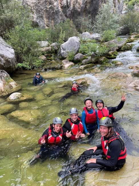From Split/Omi: Canyoning Cetina River + Free Photos/Video - FAQ