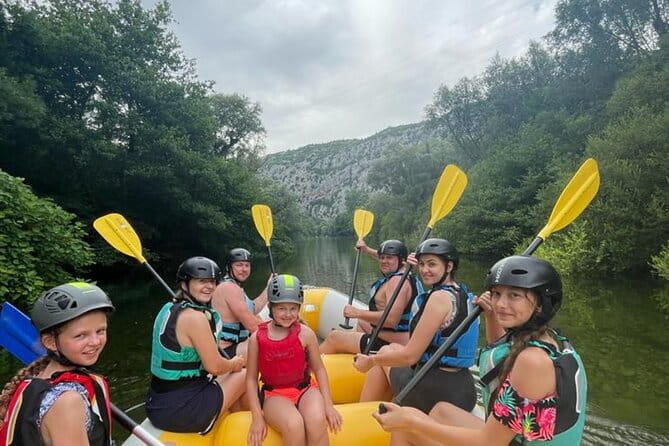 From Split/Omi Guided White Water Rafting Tour on Cetina River - Why This Tour Stands Out