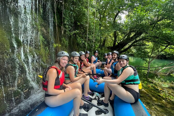 From Split/Omi Guided White Water Rafting Tour on Cetina River - Final Thoughts