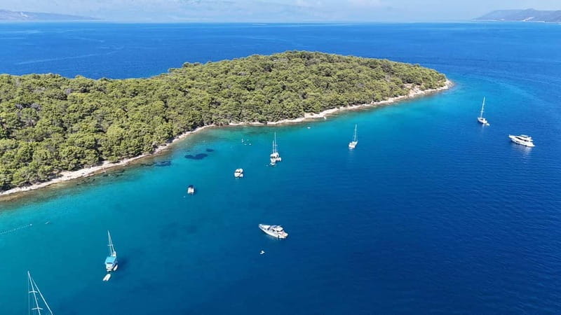 From Split: One-Day Boat Charter Adventure for Small Groups - Key points / Takeaways