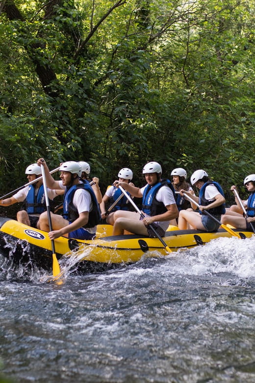 From Split or Omi: Rafting, Cliff Jumping, & Cave Exploring - From Split or Omi: Rafting, Cliff Jumping, & Cave Exploring – A Practical Guide