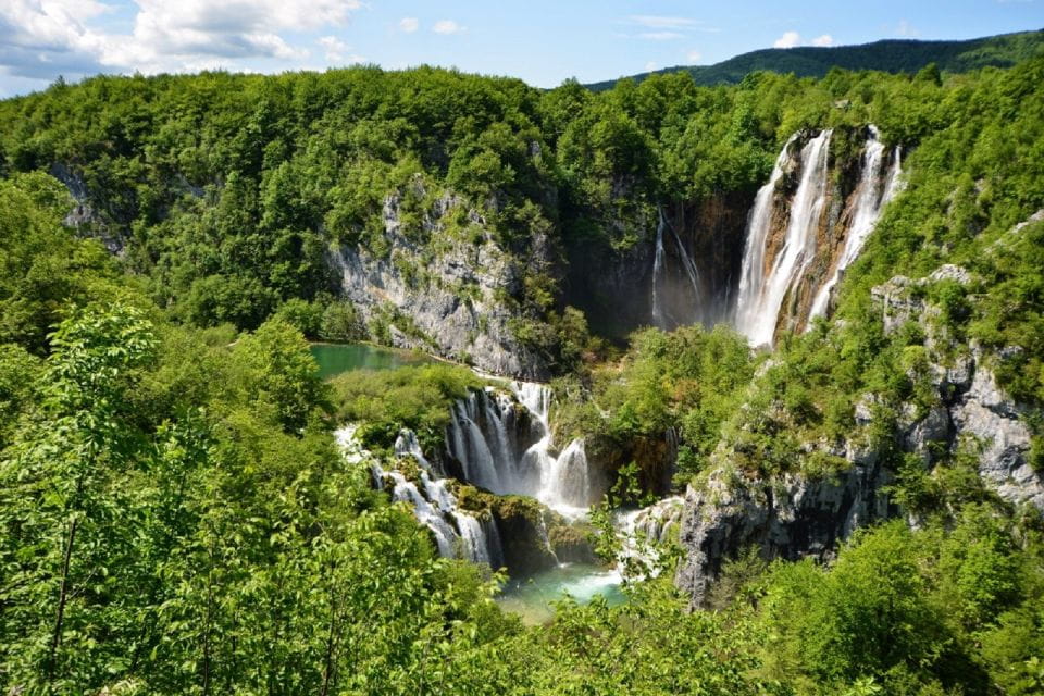From Split or Trogir: Plitvice Lakes Trip With Entry Ticket - Inclusions