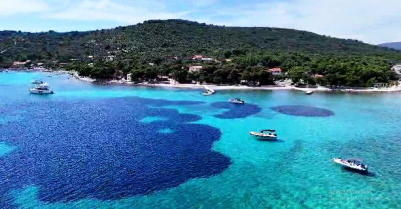 From Split or Trogir: Private speedboat tour to Blue Lagoon - Key points / Takeaways