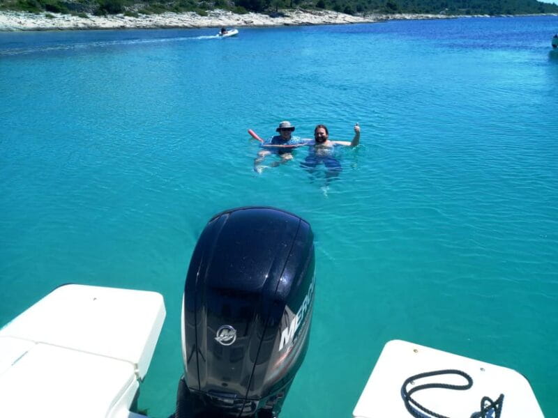 From Split or Trogir: Private speedboat tour to Blue Lagoon - The Sum Up: Is This Tour Right for You?