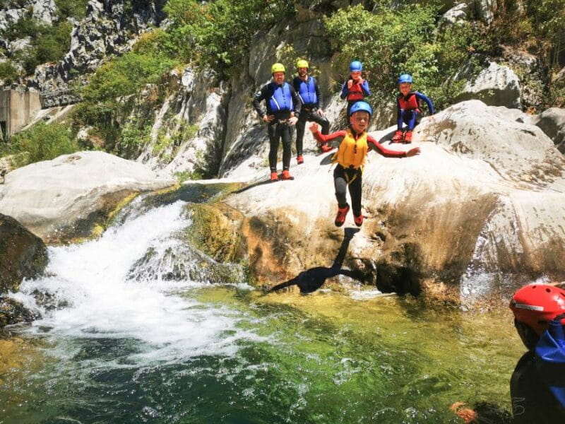 From Split or Zadvarje: Cetina River Canyoning - Key points / Takeaways