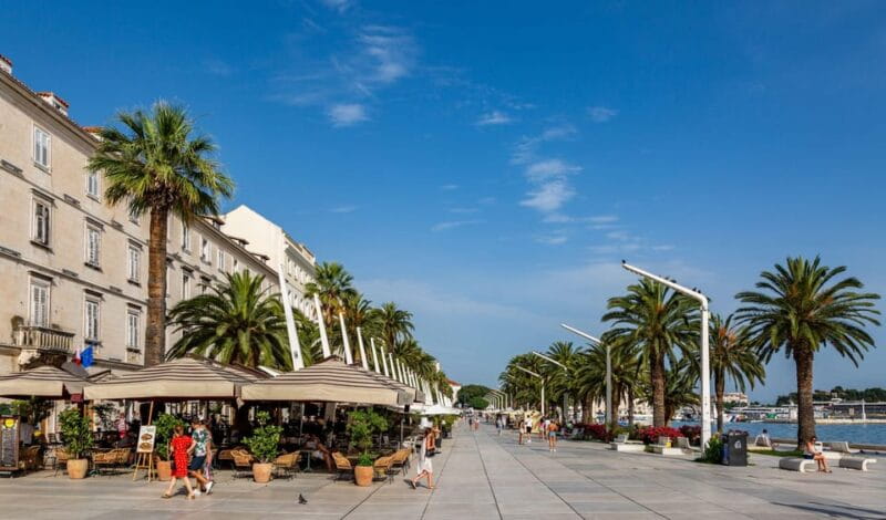 From Split: Overnight stay in NP Plitvice & Zadar - Who this tour is best for