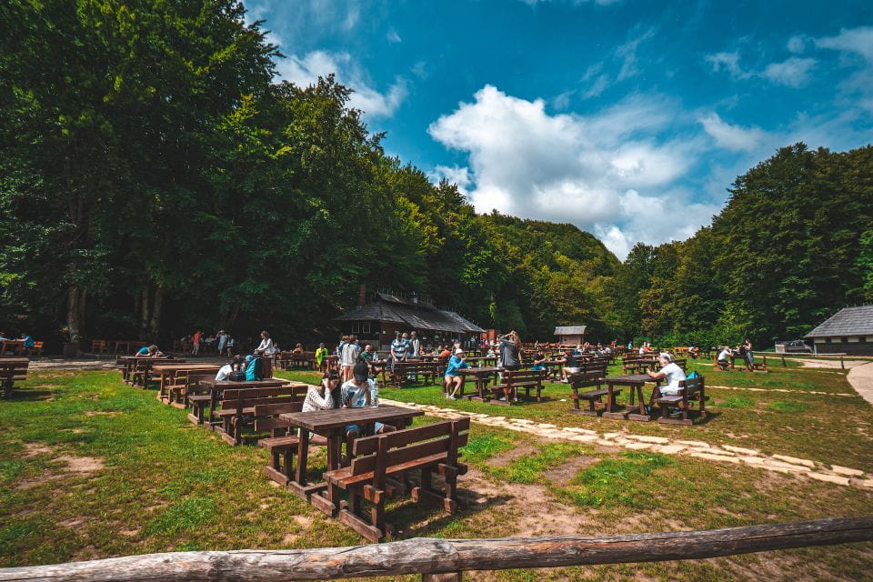 From Split: Plitvice Lakes Guided Day Tour With Tickets - Booking Information