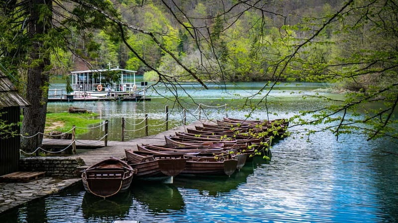 From Split: Plitvice Lakes Guided tour - Introduction: A Full-Day Adventure to Croatia’s Crown Jewel