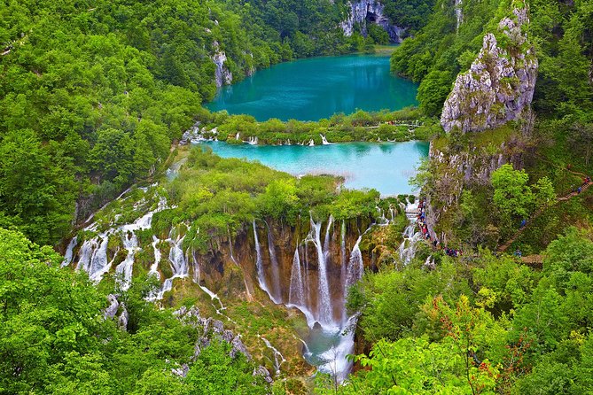 From Split: Plitvice Lakes National Park Guided Tour - Sightseeing Activities