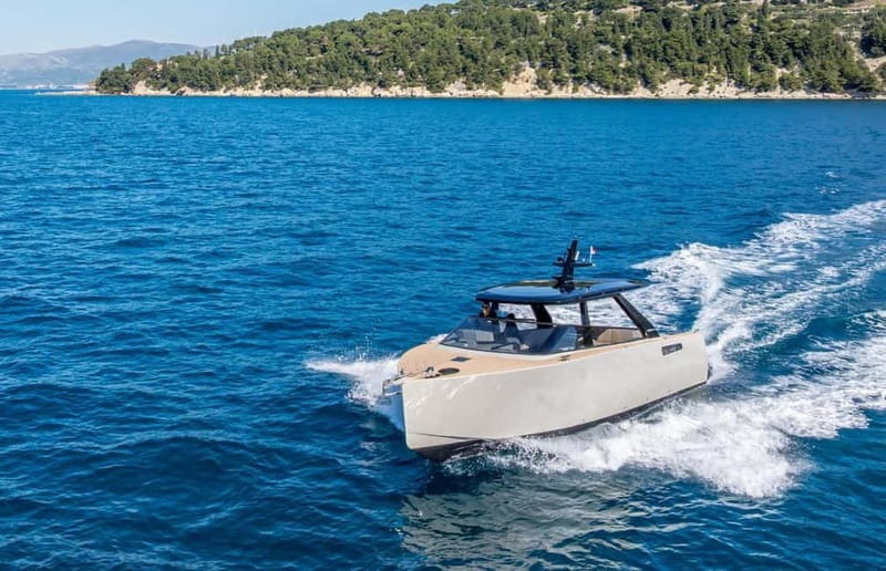 From Split: Private Boat Tour to Blue Lagoons and Zlatni Rat - Setting the Scene for a Croatian Coastal Adventure