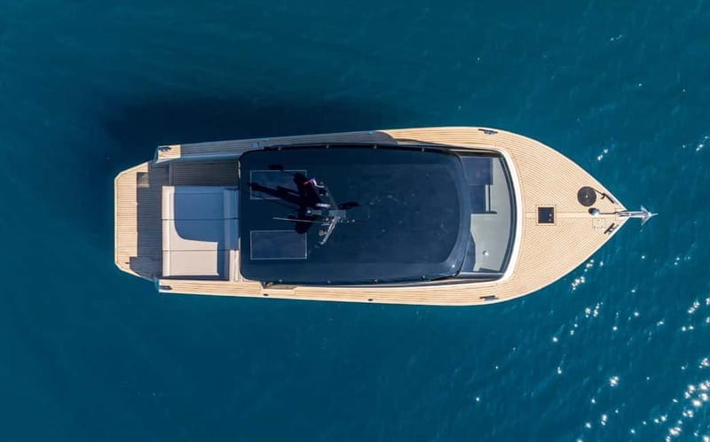 From Split: Private Boat Tour to Blue Lagoons and Zlatni Rat - Blue Lagoons: Hidden Treasures for Swimming and Snorkeling