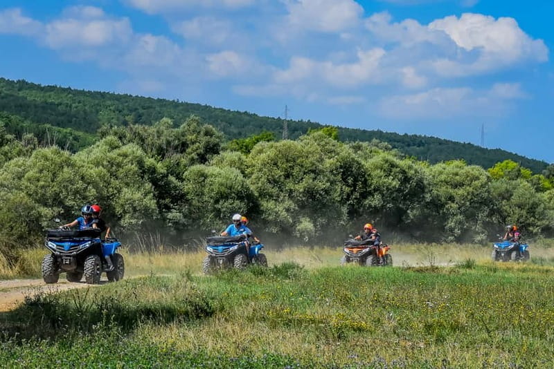 From Split: Private Guided ATV Tour with Lunch - Price and Logistics: What You’re Getting for Your Money