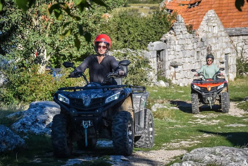 From Split: Private Guided ATV Tour with Lunch - The Sum Up: Is This Tour Right for You?