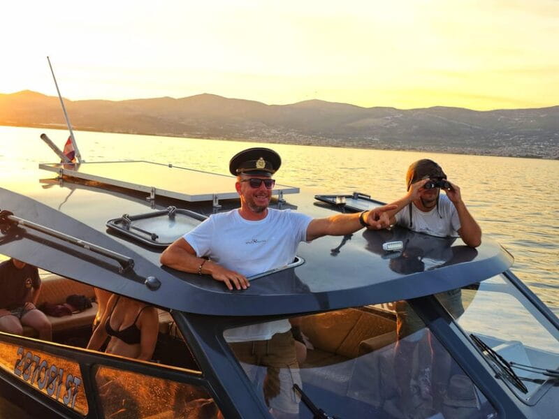 From Split: PRIVATE Sunset Powerboat Cruise with Drinks - Practical Tips for Your Sunset Cruise