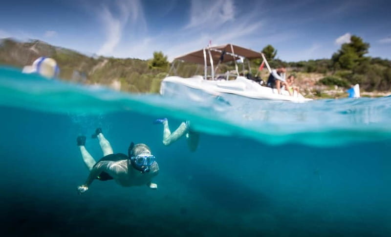 From Split: Private Underwater Museum & Blue Lagoon Tour - Price and Practicalities
