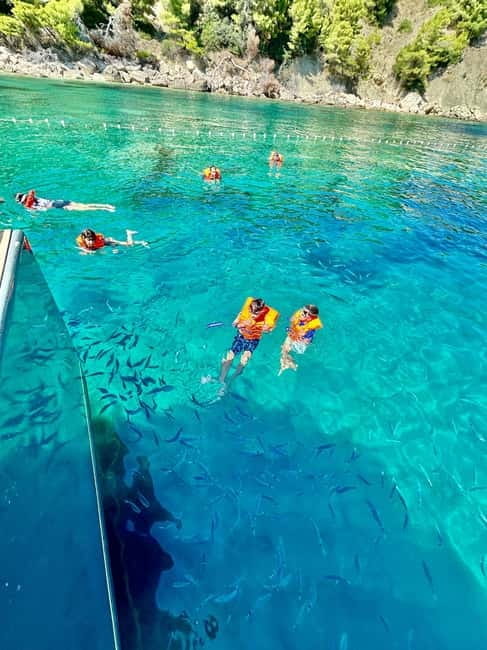 From Split: Private Underwater Museum & Blue Lagoon Tour - FAQs