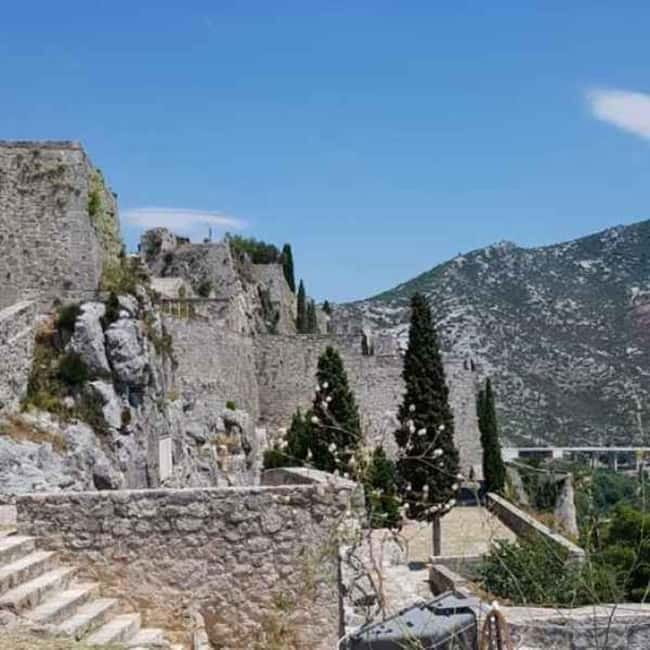 From Split: Salona, Klis Fortress, Stella and Vranjaca Cave - Exploring the Heart of the Dinaric Karst: Vranjaca Cave