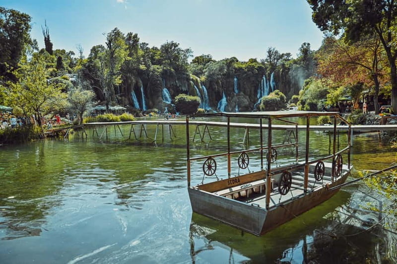 From Split To Sarajevo: Mostar, Blagaj & Kravica falls tour - Entering The Heart of Herzegovina: A Detailed Experience