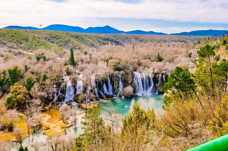 From Split To Sarajevo: Mostar, Blagaj & Kravica falls tour - FAQs