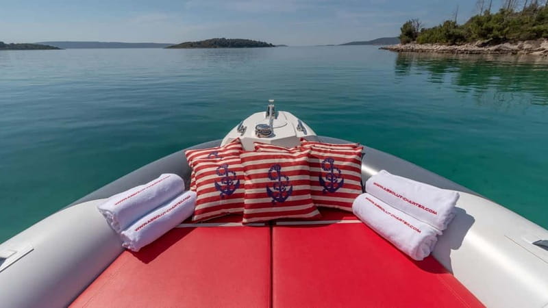 From Split/Trogir: Blue Cave and Hvar Island Boat Tour - Discovering Croatia’s Blue Cave and Hvar Island