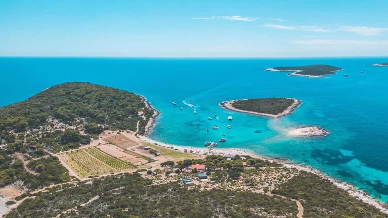 From Split/Trogir: Blue Cave and Hvar Island Boat Tour - Price and Logistics