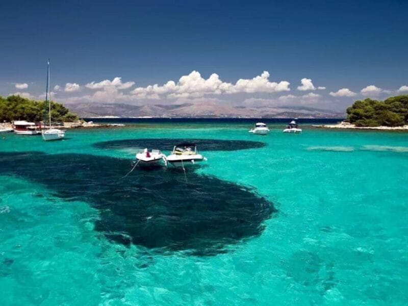 From Split/Trogir: Blue Lagoon & 2 Islands half-day Private - A Detailed Look at the Experience