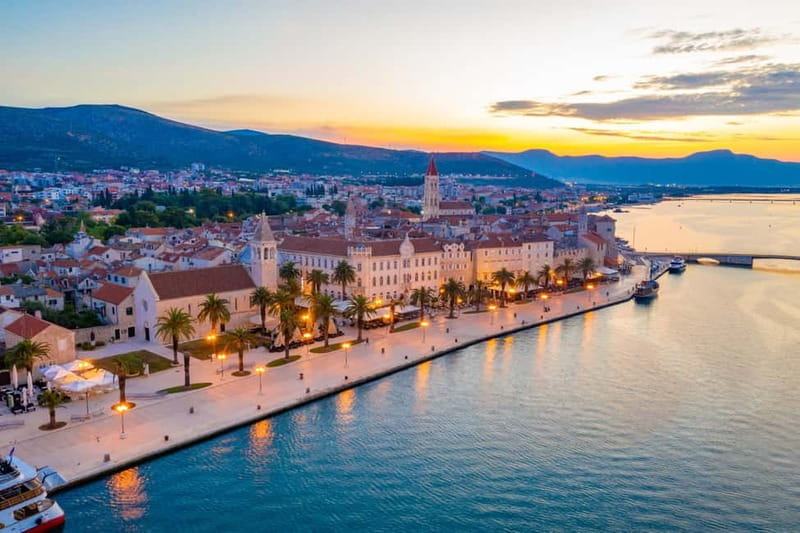 From Split: Trogir, Blue Lagoon, and Ciovo Speedboat Tour - The Value of a Speedboat Tour