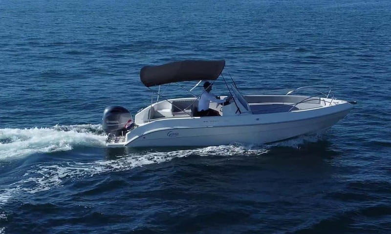 From Split: Trogir, Blue Lagoon, Maslinica Boat Tour - Key points / Takeaways