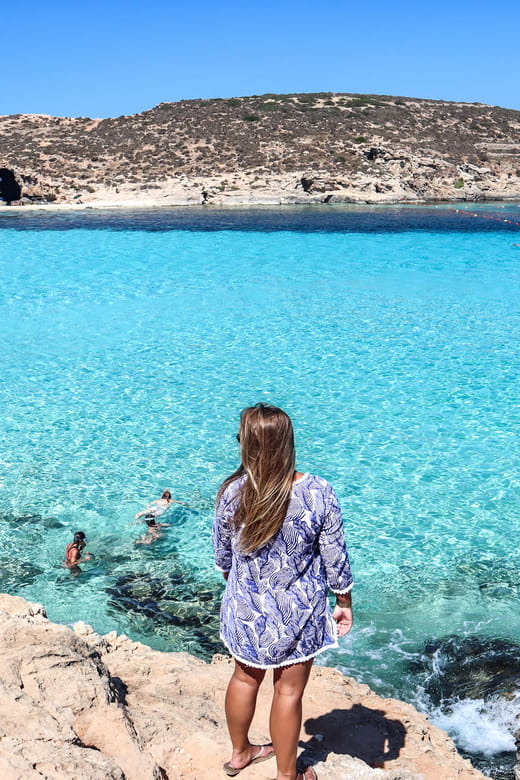 From St. Julian's: Comino and Blue Lagoon Trip by Powerboat - Key points / Takeaways