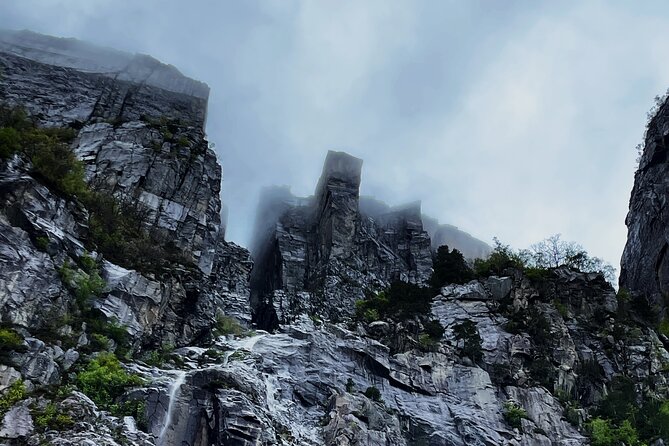 From Stavanger: Lysefjord Sightseeing RIB Boat Tour - Cancellation Policy