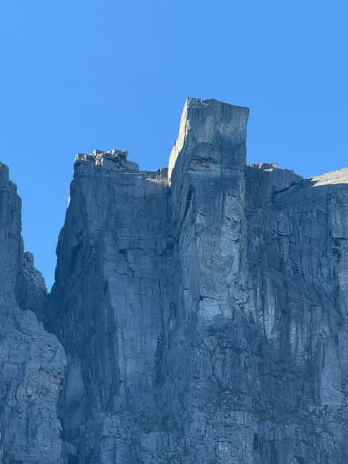 From Stavanger: Lysefjorden & Pulpit Rock Safari by RIB - FAQ