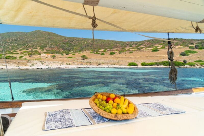 From Stintino: Asinara Vintage Sailing Boat Tour with Lunch - Price and Value Analysis