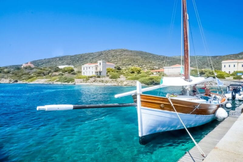 From Stintino: Asinara Vintage Sailing Boat Tour with Lunch - FAQs