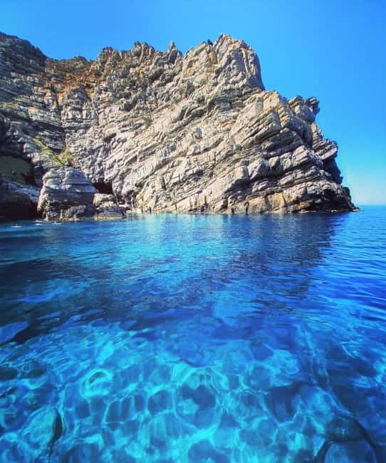 From Stintino: catamaran trip in the Gulf of Asinara - The Return and Final Highlights