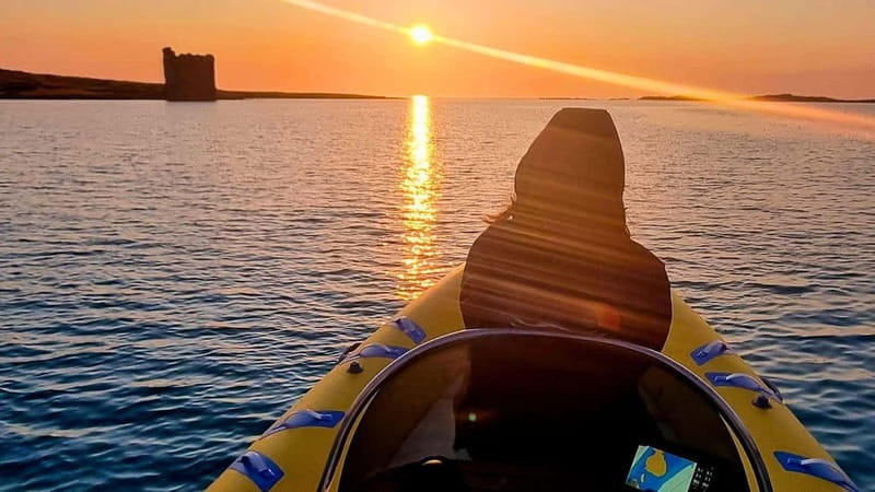 From Stintino: two-hour dinghy tour at sunrise or sunset - FAQs