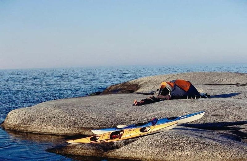 From Stockholm: 2-Day Stockholm Archipelago Kayak Tour - Key Points / Takeaways