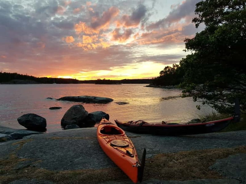From Stockholm: 2-Day Stockholm Archipelago Kayak Tour - Final Thoughts