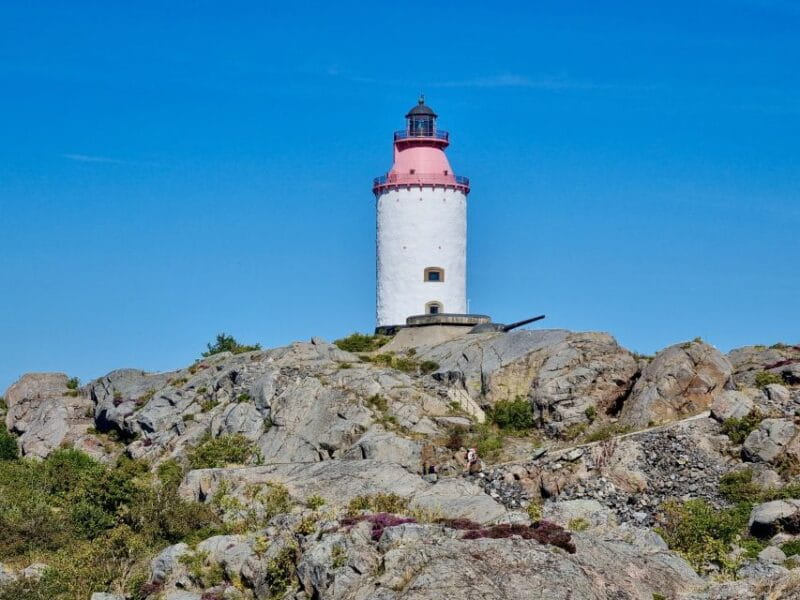 From Stockholm: Archipelago hike to Landsort lighthouse - Exploring the Stockholm Archipelago Like a Local