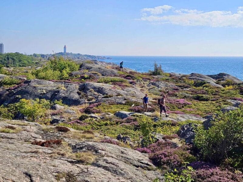From Stockholm: Archipelago hike to Landsort lighthouse - FAQ