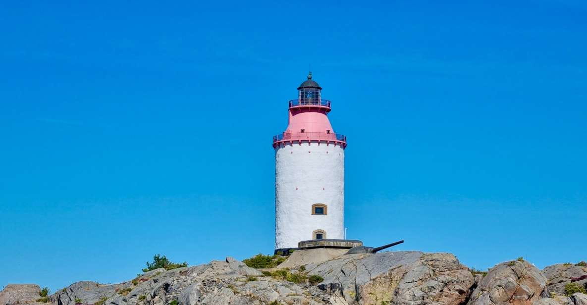 From Stockholm: Archipelago Hike to Landsort Lighthouse - Key Points