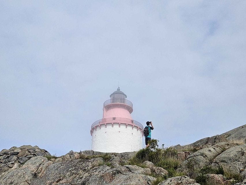 From Stockholm: Archipelago Hike to Landsort Lighthouse - Itinerary and Duration