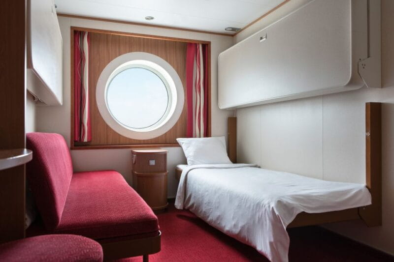 From Stockholm: One-Way Overnight Cruise to Tallinn - Practical Tips for Your Voyage