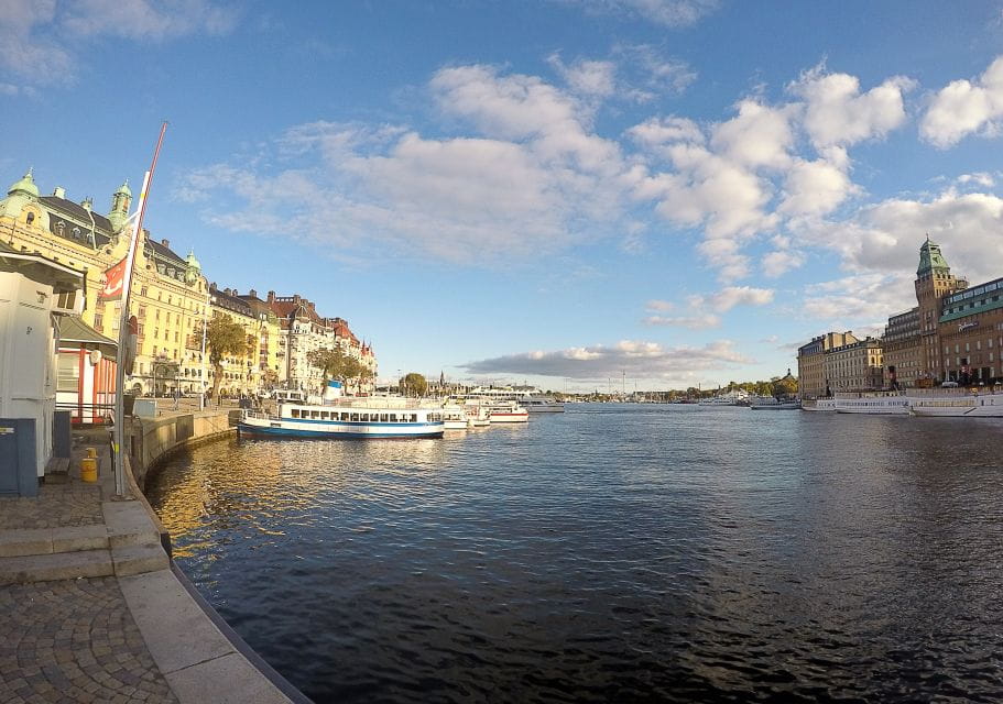 From Stockholm: Overnight Cruise to Helsinki With Breakfast - Key Points