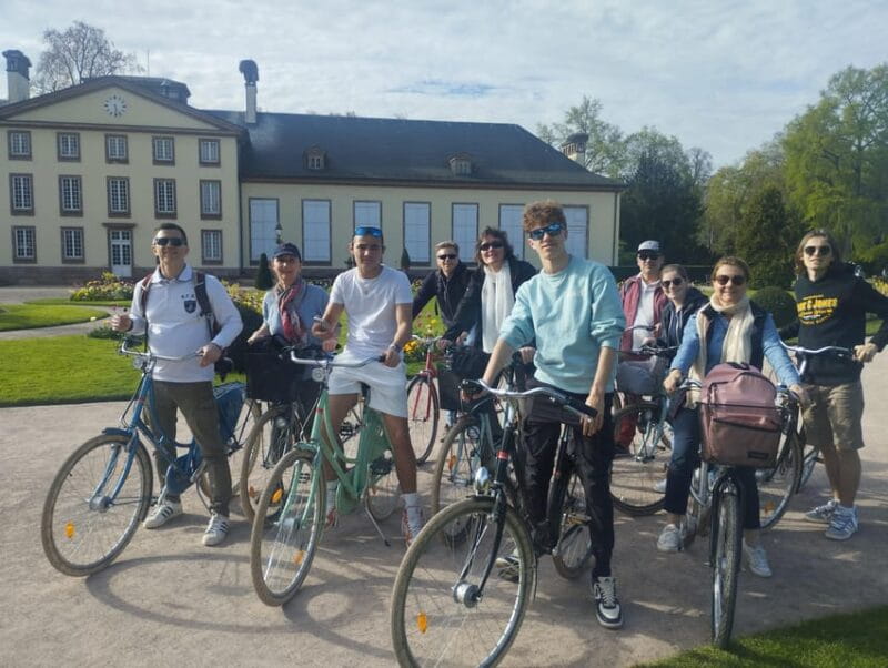 From Strasbourg: 3.5-Hour Bike Tour to Kehl - Key points / Takeaways