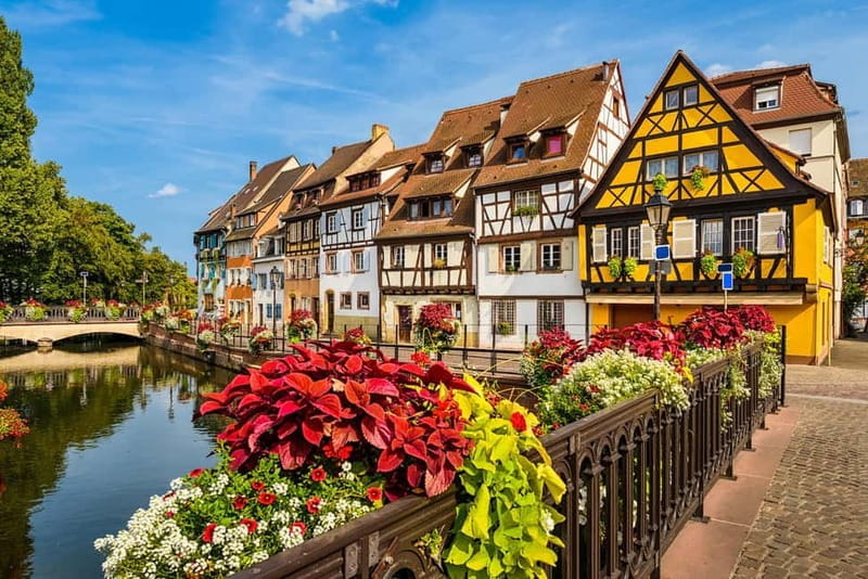 From Strasbourg: Colmar & Alsace Wine Route Private Day Trip - Key points / Takeaways