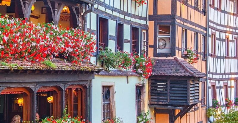 From Strasbourg: Full-Day Highlights of the Alsace Tour - Practical Tips for Booking and Enjoying