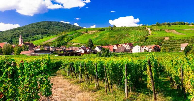 From Strasbourg: Half-Day Tour of Alsace Villages - Enjoying a Journey through Alsace’s Villages