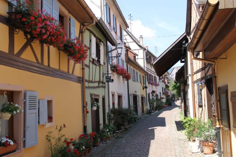 From Strasbourg: Half-Day Tour of Alsace Villages - Price and Value Analysis