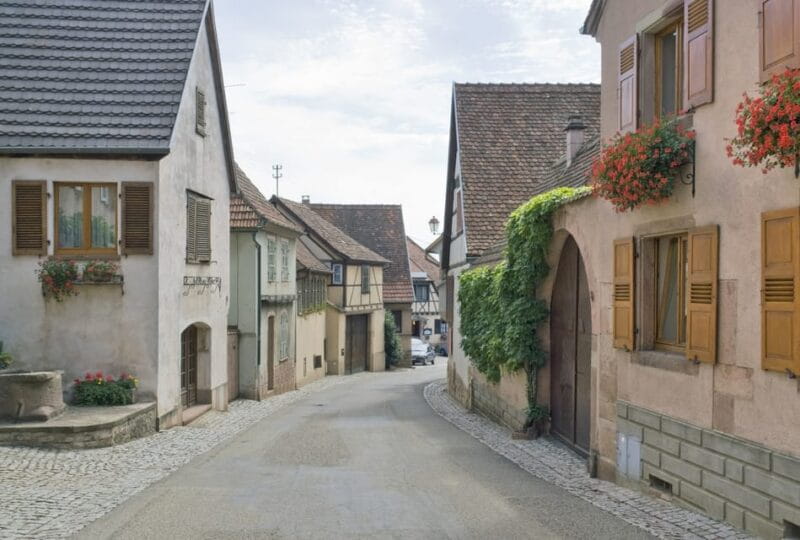 From Strasbourg: Half-Day Tour of Alsace Villages - Practical Tips for Your Tour